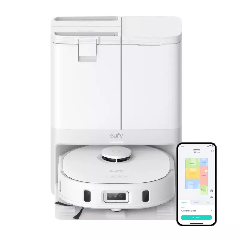 Robotti-imuri Anker Eufy X10 Pro Omni