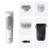 Braun Series 5 kehonkarvatrimmeri/parranajokone, vaaleanharmaa