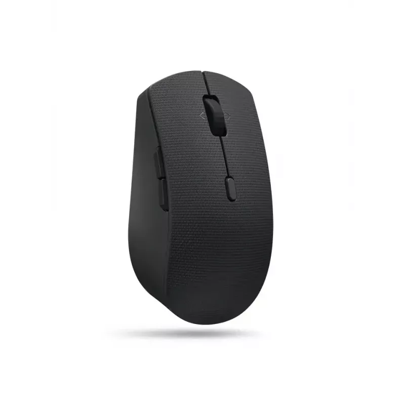Lenovo 4X31R64357 näppäimistö hiiri sisältäen Office RF Wireless + Bluetooth QWERTY pohjoismainen harmaa