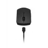 Lenovo 4X31R64357 näppäimistö hiiri sisältäen Office RF Wireless + Bluetooth QWERTY pohjoismainen harmaa