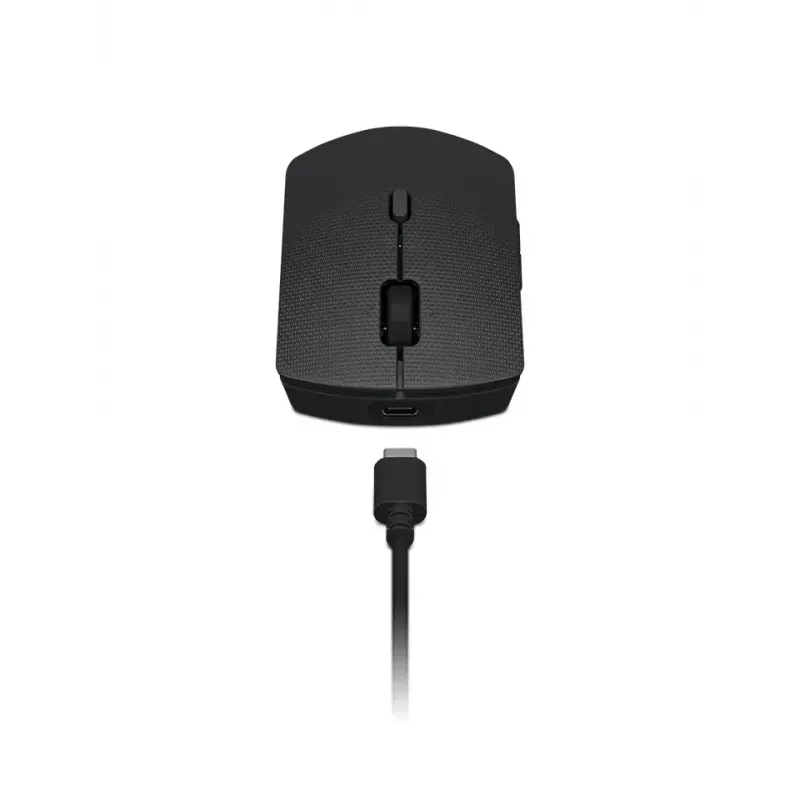 Lenovo 4X31R64357 näppäimistö hiiri sisältäen Office RF Wireless + Bluetooth QWERTY pohjoismainen harmaa