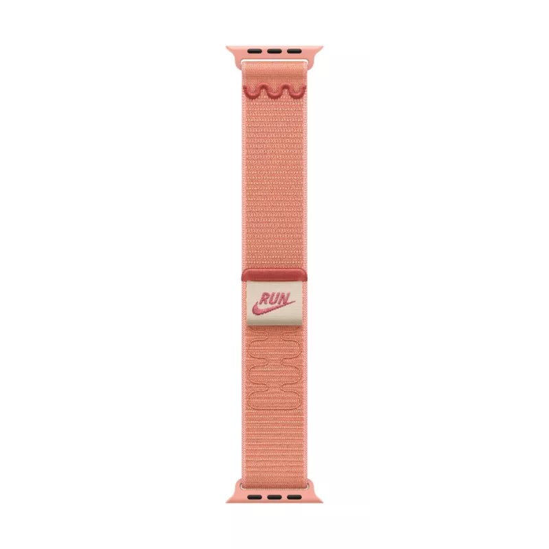 Ranneke Apple Nike Sport Loop MGD04ZM/A pinkki 42mm