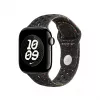 Ranneke Apple MGAE4ZM/A älykellon lisävaruste musta alumiini fluorelastomeeri