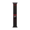 Ranneke Apple 42mm Midnight musta Nike Sport Loop musta