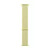 Ranneke Apple MFFF4ZM/A älykello keltainen nylon 42mm