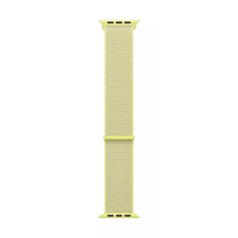 Ranneke Apple MFFF4ZM/A älykello keltainen nylon 42mm