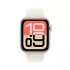 Apple Watch SE (3. sukupolvi) Apple GPS + Cellular 44 mm Starlight-alumiinikotelo