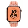 Ranneke Apple Nike Sport Band MGC74ZM/A pinkki alumiini fluorelastomeeri 46 mm