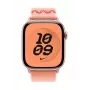 APPLE 46 mm Alpenglow Pink Nike Sport Loop