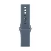 APPLE 46mm Anchor Blue Sport Band - M/L