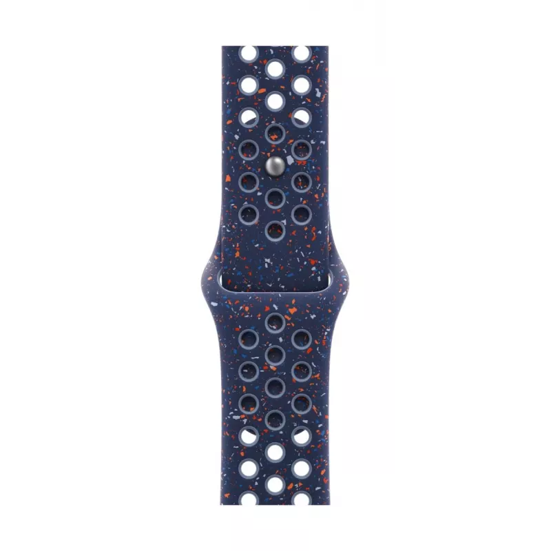 APPLE 46 mm Blue Ribbon Nike Sport Band - S/M