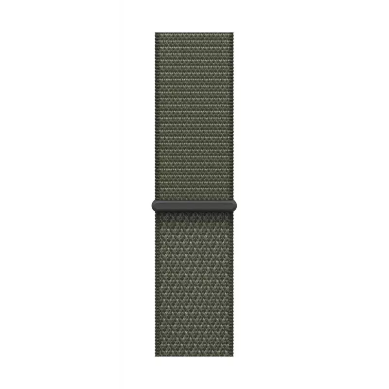 Ranneke Apple MFFJ4ZM/A älykello vihreä nylon 46mm