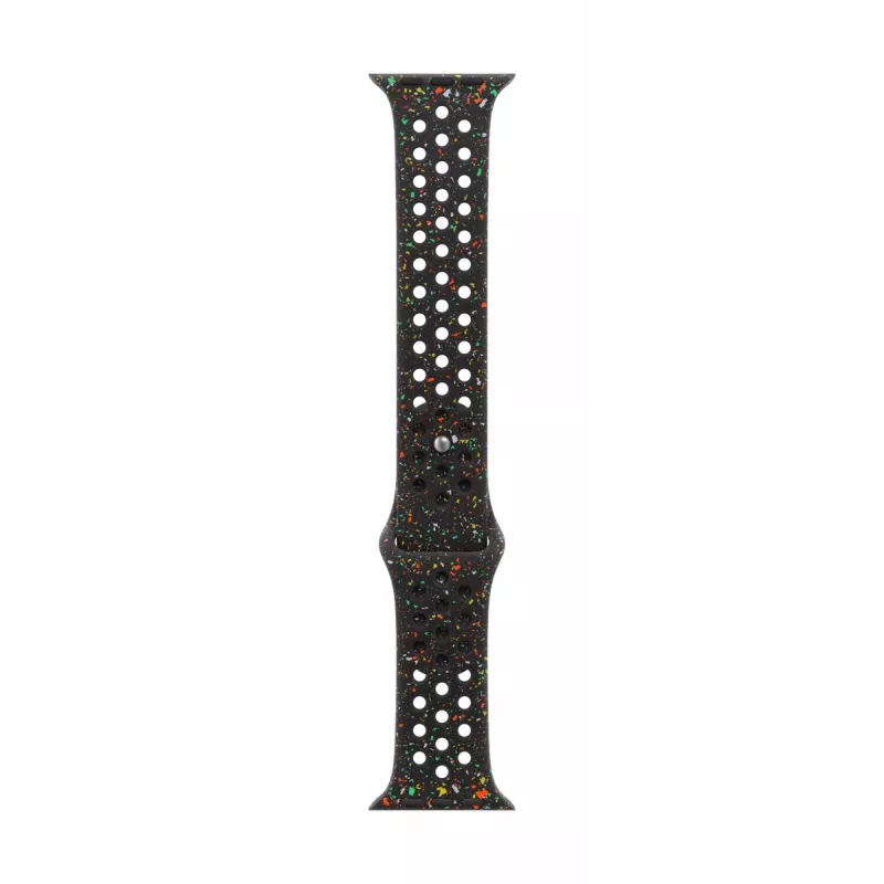 Ranneke Apple 46mm Midnight musta Nike Sport Band M/L musta