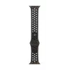 APPLE 46mm Midnight musta Nike Sport Band - S/M