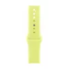 Ranneke Apple 46mm neongelb Sport Band M/L älykello keltainen 46 mm