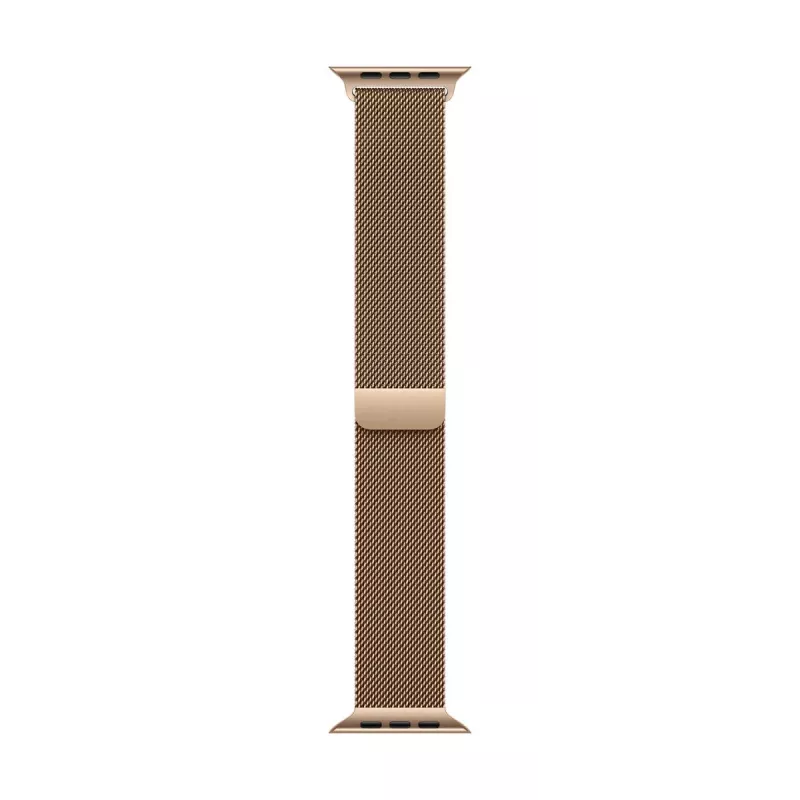 Ranneke Apple 46 mm Gold Milanese Loop M/L älykello kulta