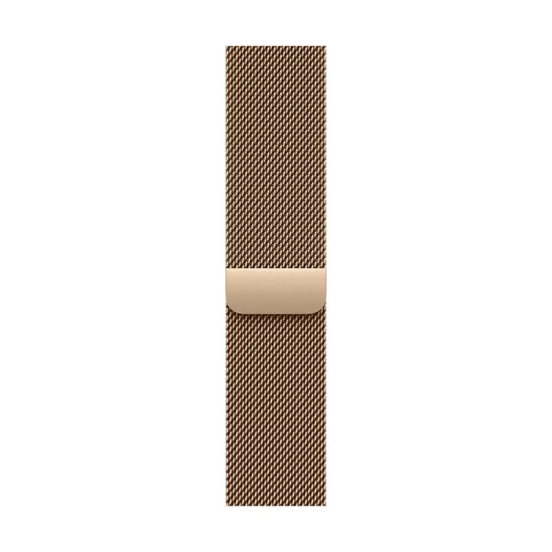 Ranneke Apple 46 mm Gold Milanese Loop M/L älykello kulta