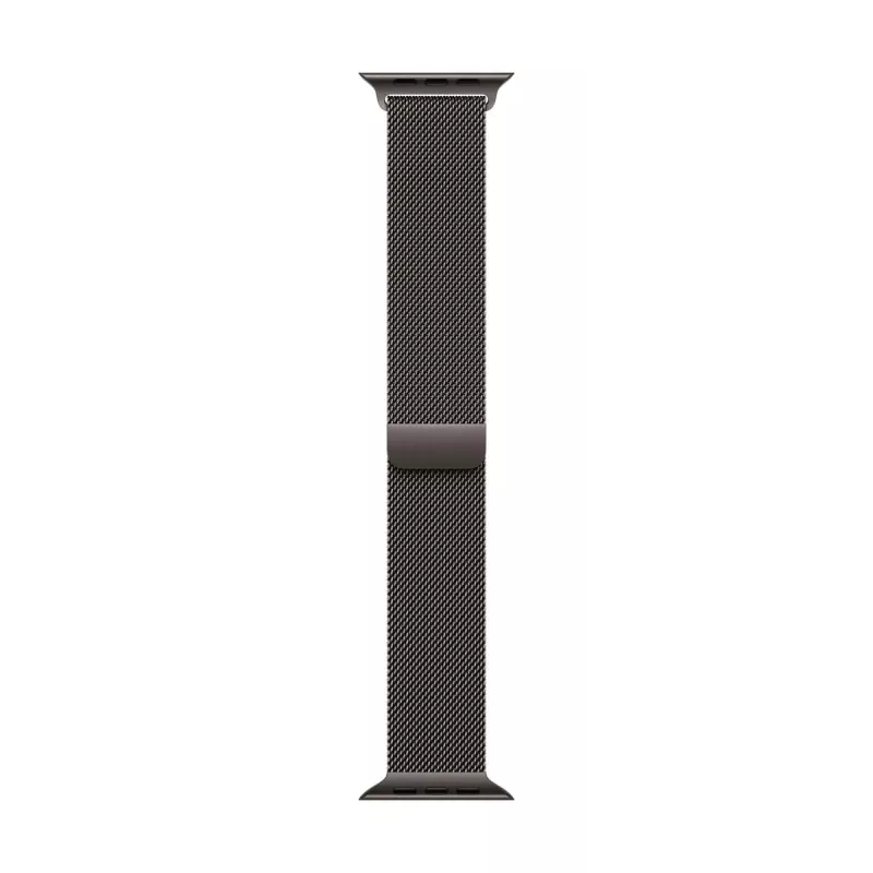 Apple MGJ74ZM/A älykellon lisävaruste liuskekivi ruostumaton teräs 46 mm