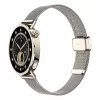 Xiaomi Watch S4 41 mm älykello, 1,32" AMOLED 466x466, GPS, NFC, 5 ATM, milanolainen ranneke, Sunset Gold