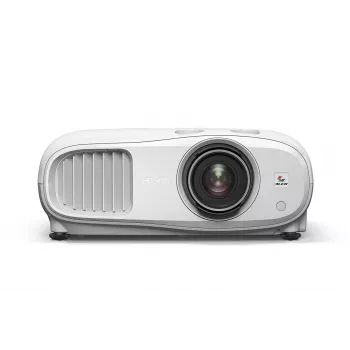 Epson EH-TW7100 vakioheittoprojektori 3000 ANSI lumenia 3LCD UHD 4K (3840x2160) 3D valkoinen