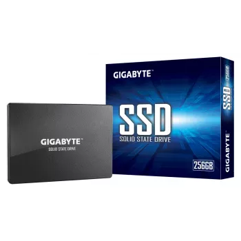 GIGABYTE GP-GSTFS31256GTND sisäinen SSD-levy 256 GB 2,5