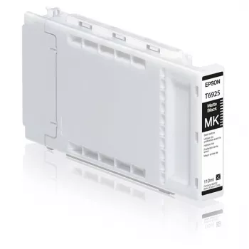 Epson Singlepack UltraChrome XD matta musta T692500 (110 ml), matta musta, pigmenttimuste, 110 ml, 1 kpl