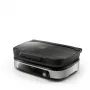 Sähköinen grillilevy Philips HD6212/90 2400 W, 2-alueinen vapaasti seisova grilli, 1250 cm² alumiinipinta, max. 220 °C