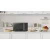 Mikroaaltouuni Midea MMO-AM25VB(BK) vapaasti seisova 25 L 900 W musta