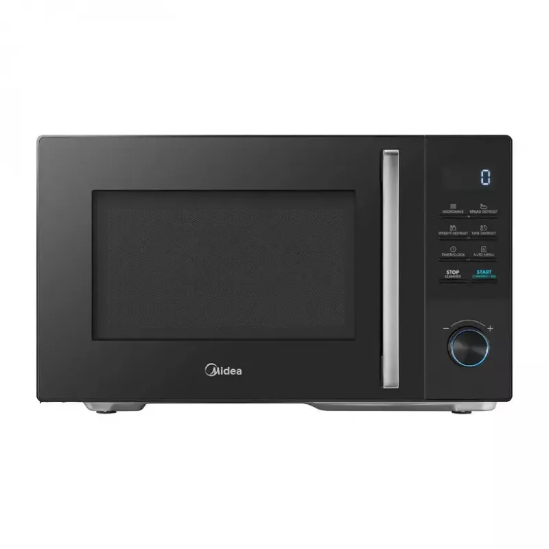 Mikroaaltouuni Midea MMO-AM25VB(BK) vapaasti seisova 25 L 900 W musta