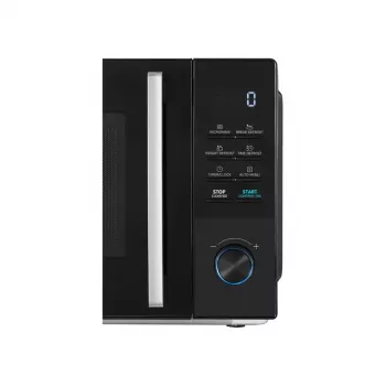 Mikroaaltouuni Midea MMO-AM25VB(BK) vapaasti seisova 25 L 900 W musta
