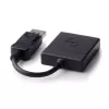 DELL 470-ABEO videokaapeli-adapteri DisplayPort DVI musta