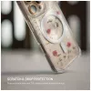 Takakansi FIXED MagBloom Apple iPhone 17 Pro — TPU, Blush Plum