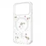 Takakansi FIXED MagBloom Apple iPhone 17 Pro — TPU, Blush Plum