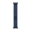 APPLE 49 mm Blue/Bright Blue Trail Loop – S/M – musta titaanipinta
