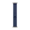 APPLE 49 mm sininen/vaaleansininen Trail Loop – S/M – luonnollinen titaanipinta
