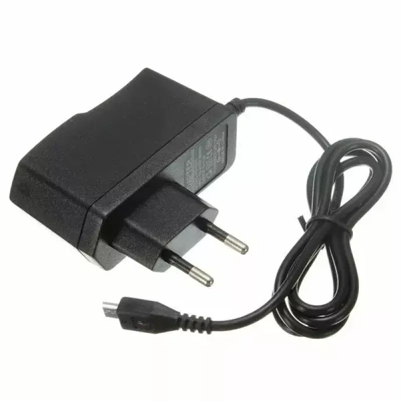 Virtalähdesovitin MikroTik 5VPOW 5V 1A verkkolaitteille