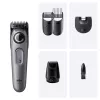 Braun BeardTrimmer 3 80789789 parranleikkuri AC/paristo 20 2 cm musta