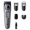 Braun BeardTrimmer 3 80789789 parranleikkuri AC/paristo 20 2 cm musta