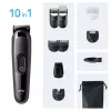 Braun AIO3560 hiustenleikkuri/trimmeri musta 14 nikkeli-metallihydridi (NiMH)