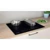 Indesit IB 65B60 NE musta sisäänrakennettu 59 cm induktioliesi 4 vyöhykettä