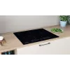 Indesit IB 65B60 NE musta sisäänrakennettu 59 cm induktioliesi 4 vyöhykettä