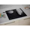 Indesit IB 65B60 NE musta sisäänrakennettu 59 cm induktioliesi 4 vyöhykettä