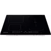 Indesit IB 65B60 NE musta sisäänrakennettu 59 cm induktioliesi 4 vyöhykettä