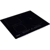 Indesit IB 65B60 NE musta sisäänrakennettu 59 cm induktioliesi 4 vyöhykettä
