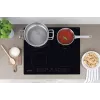 Indesit IB 65B60 NE musta sisäänrakennettu 59 cm induktioliesi 4 vyöhykettä