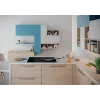 Indesit IB 65B60 NE musta sisäänrakennettu 59 cm induktioliesi 4 vyöhykettä