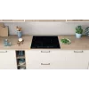 Indesit IB 65B60 NE musta sisäänrakennettu 59 cm induktioliesi 4 vyöhykettä