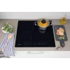 Indesit IB 65B60 NE musta sisäänrakennettu 59 cm induktioliesi 4 vyöhykettä