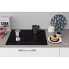 Indesit IB 65B60 NE musta sisäänrakennettu 59 cm induktioliesi 4 vyöhykettä