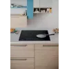 Indesit IB 65B60 NE musta sisäänrakennettu 59 cm induktioliesi 4 vyöhykettä
